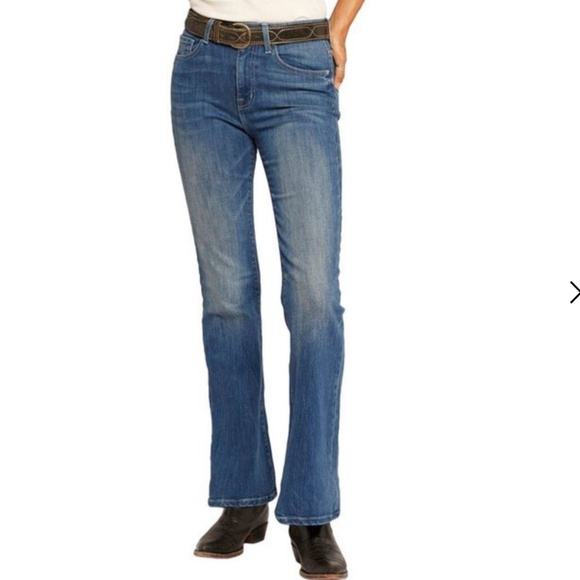 Current/Elliott Bootcut Jeans - Women's size 0 / 25 - Picture 1 of 7